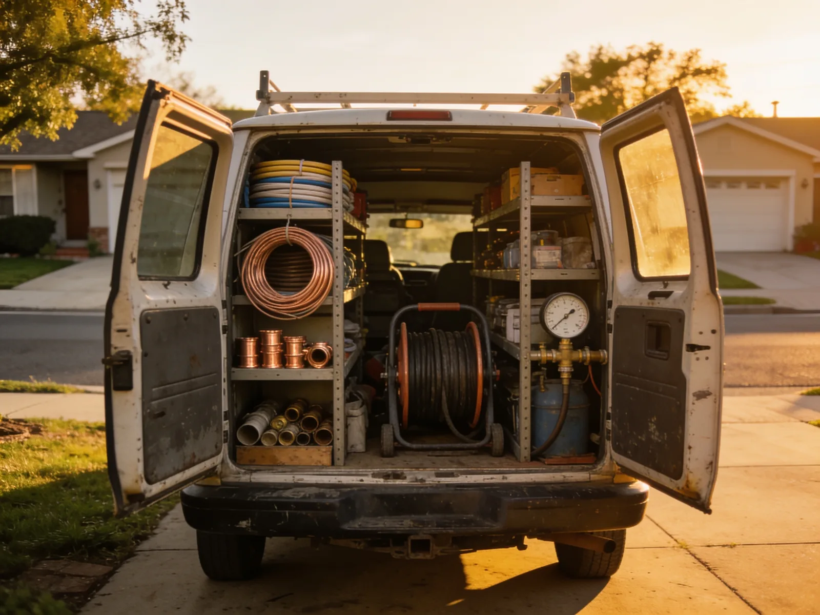 Emergency Plumber company in Searcy, AR